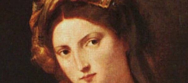 500 Years of Female Portraits in Western Art - Sputnik International