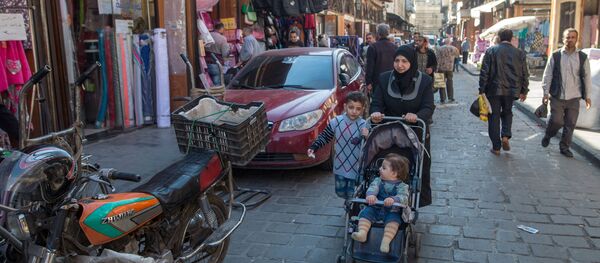 Syria update Syria update - Sputnik International