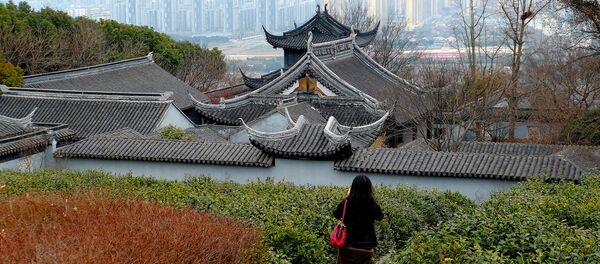 Wuxi, Jiangsu, China - Sputnik International