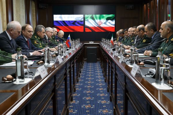 Iran’s Ex-Defence Minister Claims US Became All-Out ‘Terrorist State’ After Soleimani Killing Iran’s Ex-Defence Minister Claims US Became All-Out ‘Terrorist State’ After Soleimani Killing - Sputnik International