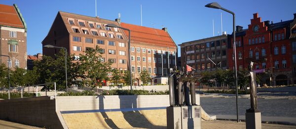 Östersund, Sweden Östersund, Sweden - Sputnik International