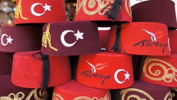 Turkish market, Istanbul - Sputnik International