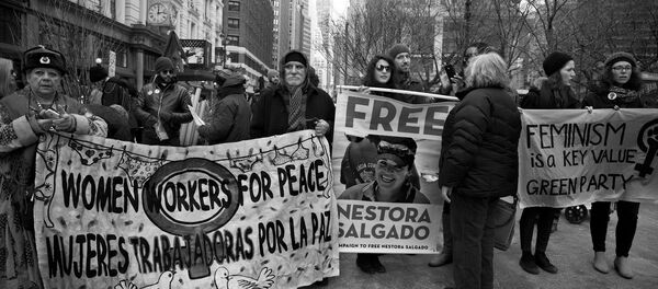 International Women's Day International Women's Day - Sputnik International