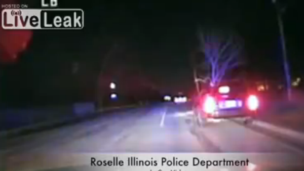 Cops Catch Female Drunk Driver With Tree Stuck On Front Of Car - Sputnik International