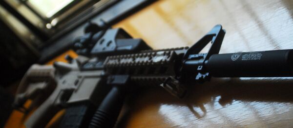 ‘Hearing Protection Accessory’: US Gun Industry Wants to Make it Easier to Own Silencers - Sputnik International