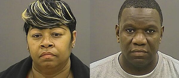 Baltimore Officer Who Slapped Kid Charged Baltimore Officer Who Slapped Kid Charged - Sputnik International