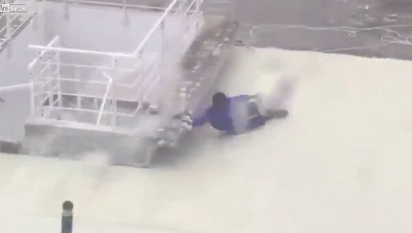 Sometimes You ‘Wind,’ Sometimes You Lose - Sputnik International