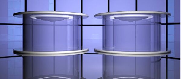 Capsules for teleportation Capsules for teleportation - Sputnik International