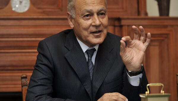 Former Egyptian Foreign Minister Ahmed Aboul Gheit. - Sputnik International