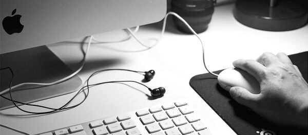 Apple computer Apple computer - Sputnik International