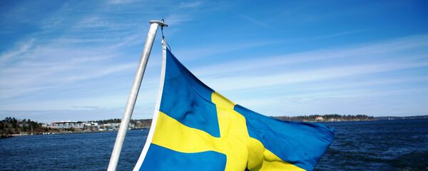 Swedish flag Swedish flag - Sputnik International