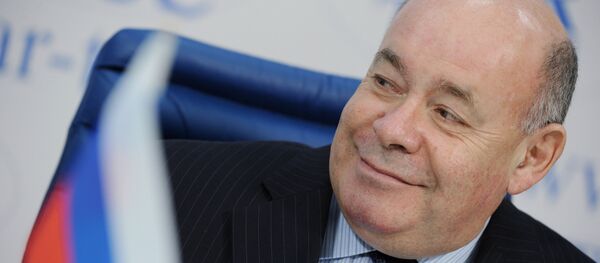 Russia's presidential envoy for international cultural cooperation Mikhail Shvydkoi - Sputnik International