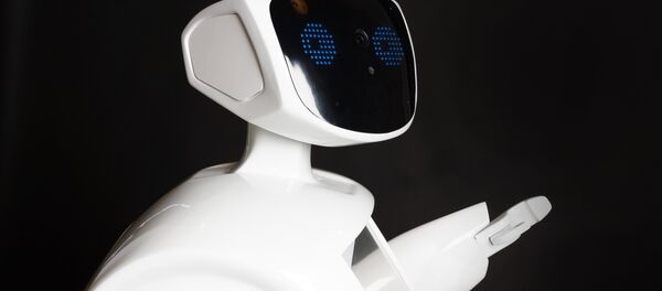 Robot Robot - Sputnik International