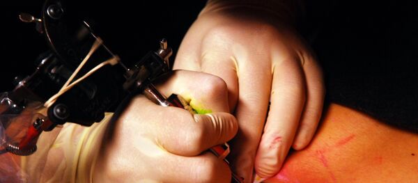 Science: Tattoos Are Actually Good for Your Health - Sputnik International