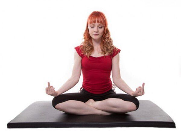 Rage Yoga - Sputnik International