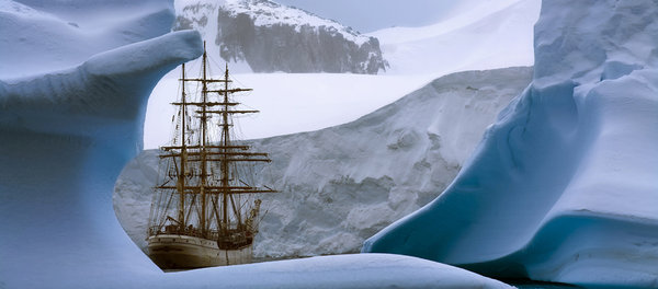 Heroic Saga of Antarctica: The Beauty of Emptiness and Cold - Sputnik International