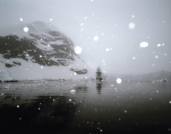 Heroic Saga of Antarctica: The Beauty of Emptiness and Cold - Sputnik International