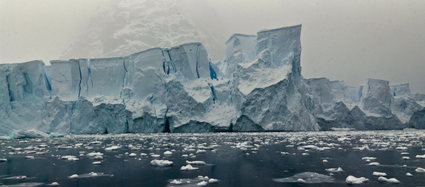 Antarctica - Sputnik International
