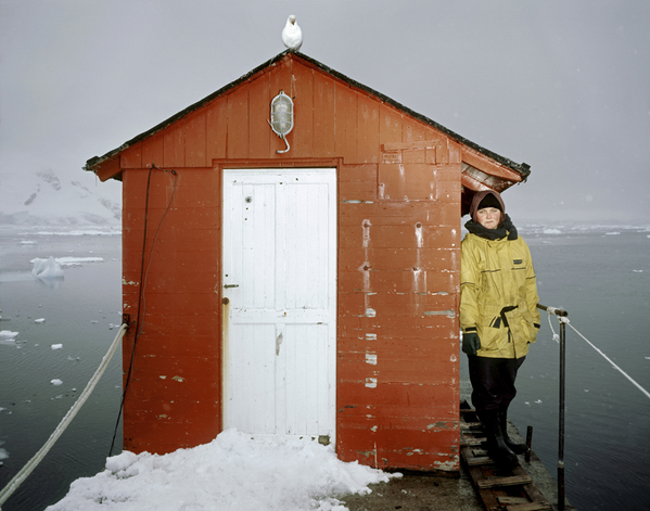 Heroic Saga of Antarctica: The Beauty of Emptiness and Cold - Sputnik International