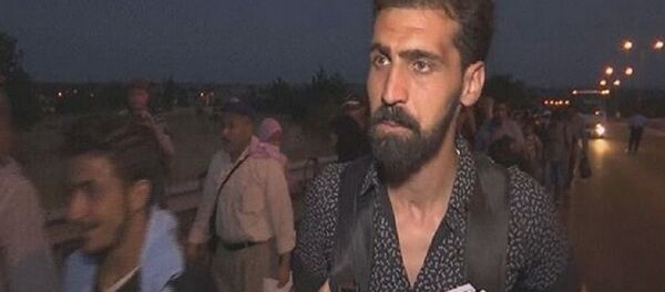 hot migrants hot migrants - Sputnik International