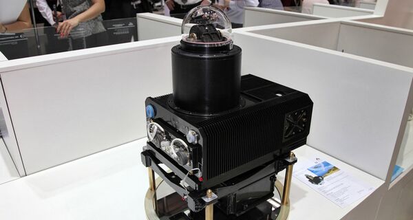 Component of the President-S airborne defense system. Component of the President-S airborne defense system. - Sputnik International