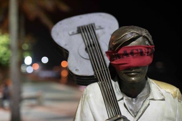 Project Oraculo - Sputnik International