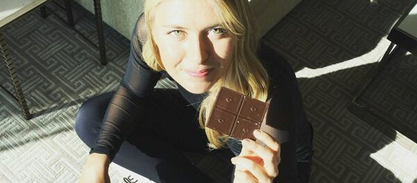 Maria Sharapova Maria Sharapova - Sputnik International