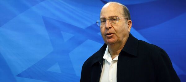 Israeli Defense Minister Moshe Yaalon (File) - Sputnik International