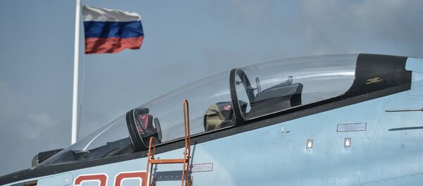 Hmeimim airbase in Syria - Sputnik International