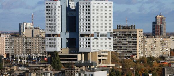 Russian cities. Kaliningrad - Sputnik International