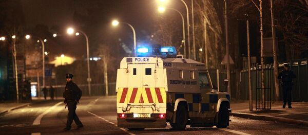 Northern Ireland police (File) Northern Ireland police (File) - Sputnik International