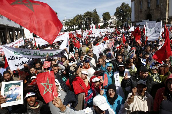 Palestinian Issue and Public Opinion Hinder Revival of Morocco-Israel Ties - Activist  - Sputnik International