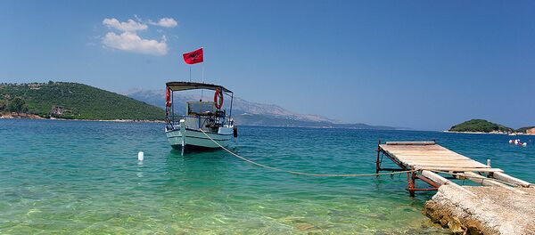 Ksamil - Albania - Sputnik International