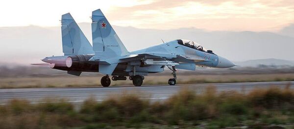 Everyday life of the Russian air group at the Hmeymim airfield in Syria Everyday life of the Russian air group at the Hmeymim airfield in Syria - Sputnik International