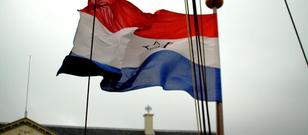 Dutch flag - Sputnik International