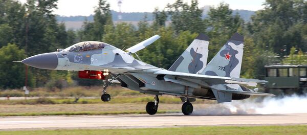 Su-30MKI - Sputnik International