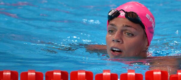 Yulia Yefimova - Sputnik International