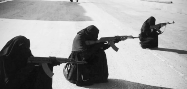 Women of Daesh Women of Daesh - Sputnik International