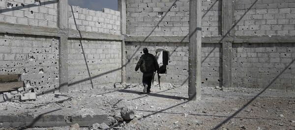 The total number of Syrian armed groups that have joined the ceasefire regime has reached 43 The total number of Syrian armed groups that have joined the ceasefire regime has reached 43 - Sputnik International