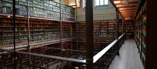 Library Library - Sputnik International