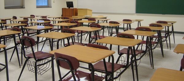 Classroom - Sputnik International