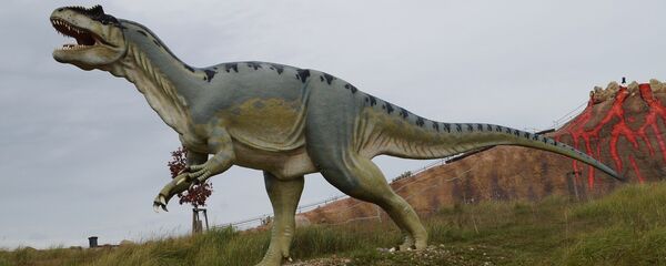 Tyrannosaurus Rex Tyrannosaurus Rex - Sputnik International