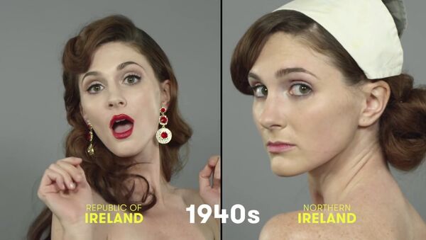 100 Years of Beauty - Episode 19: Ireland (Stephanie) - Sputnik International