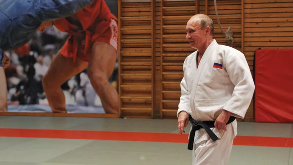 Russian President Vladimir Putin - Sputnik International