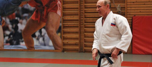 Russian President Vladimir Putin - Sputnik International