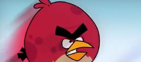 Angry Birds - Sputnik International