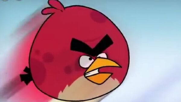 Angry Birds - Sputnik International
