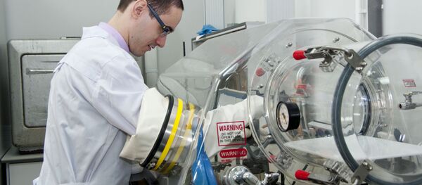 Russian Rresearchers Could Pave the Way for New-Generation Anticancer Drugs - Sputnik International