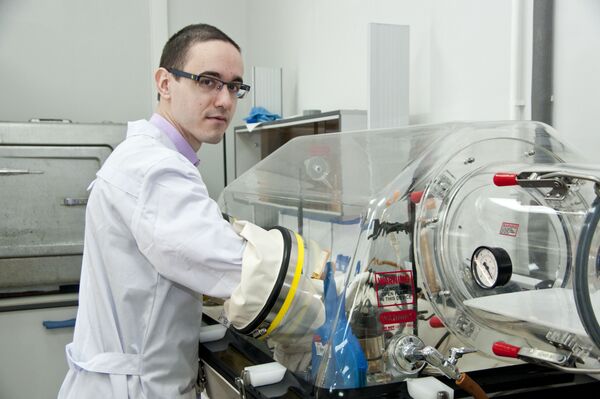 Russian Researchers  - Sputnik International