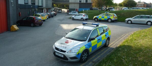 North Wales Police North Wales Police - Sputnik International